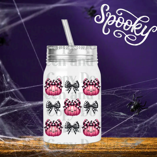 Pumpkin & Bows 26