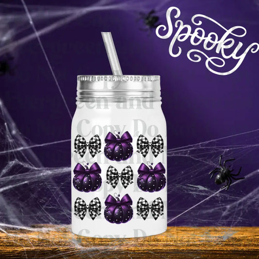 Pumpkin & Bows 44