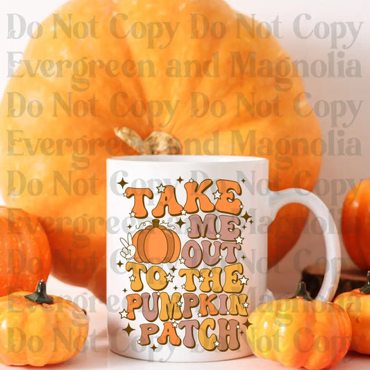 Pumpkin patch