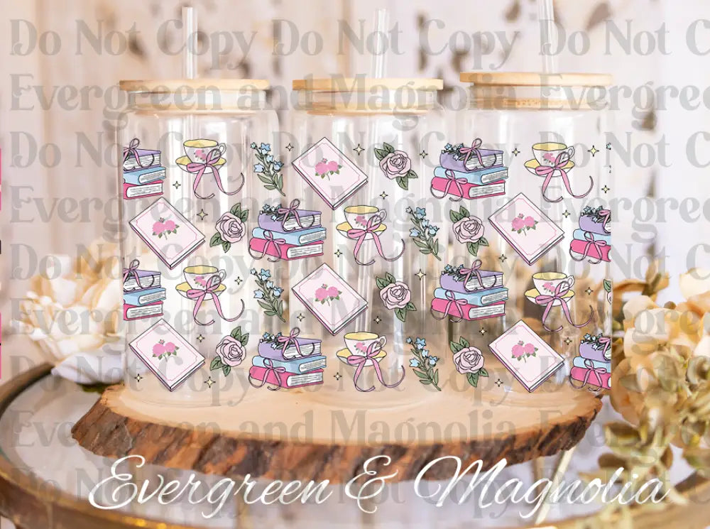 Cottage Bundle 16oz wraps *All 20 wraps included