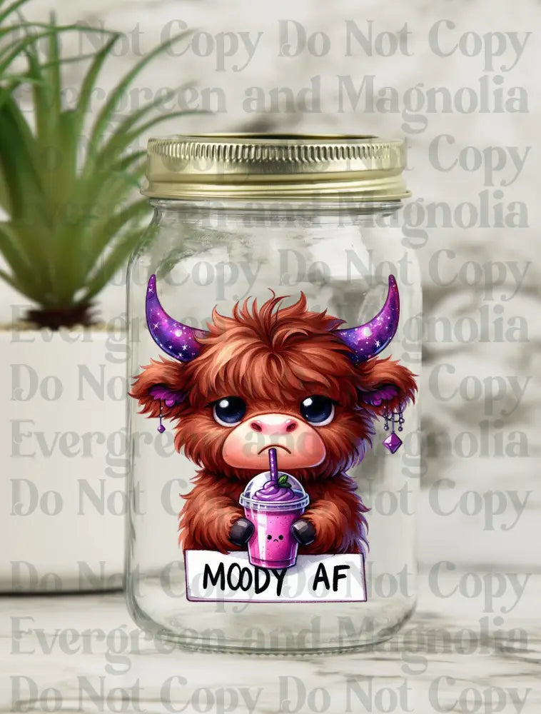 Sassy Cows Decal Bundle