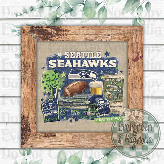 Seahawks