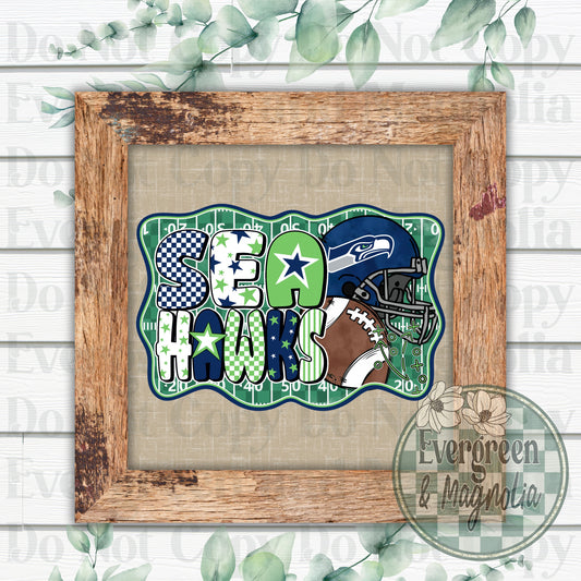 Seahawks football