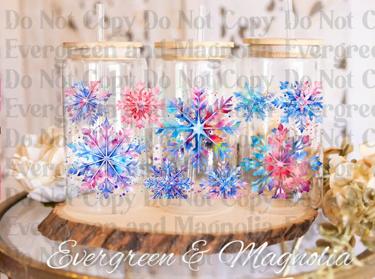 Snowflakes