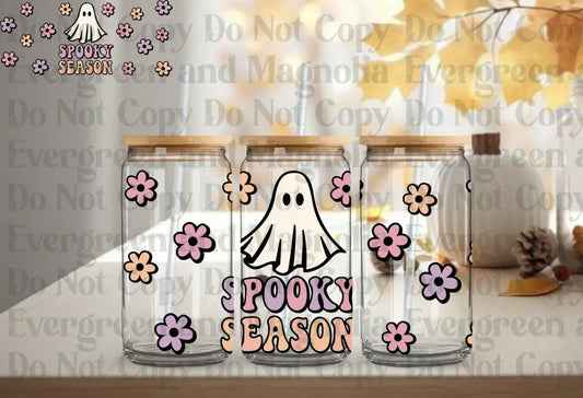 Spooky Season