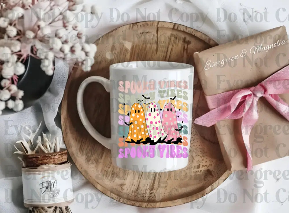 Spooky & Cute UVDTF Decal Bundle