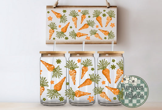 Spring Carrots