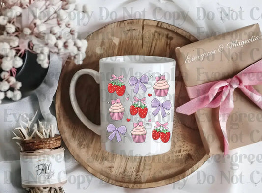 StrawberriesCupcakesAndBows