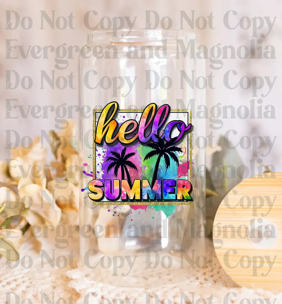 Decal Spring MIx Bundle (20 Decals included)