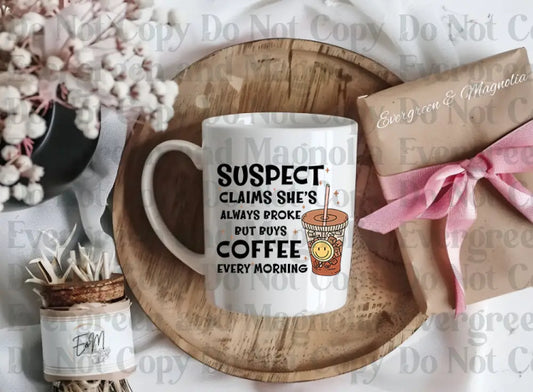 Suspect Coffee Smiley