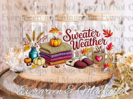 Sweater weather 2