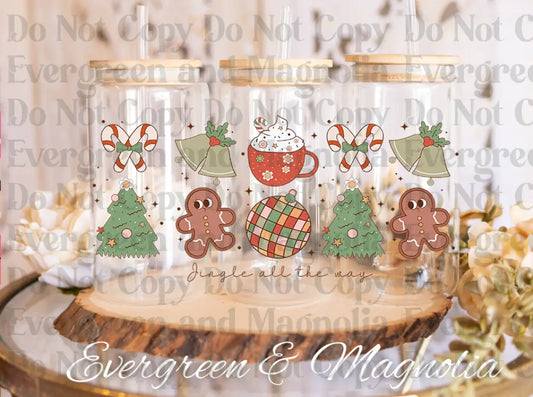 Sweet Christmas 7 Jingle all the way
