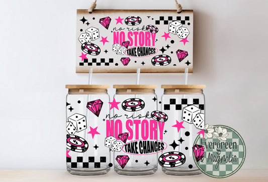 Take Chances (Hot Pink)