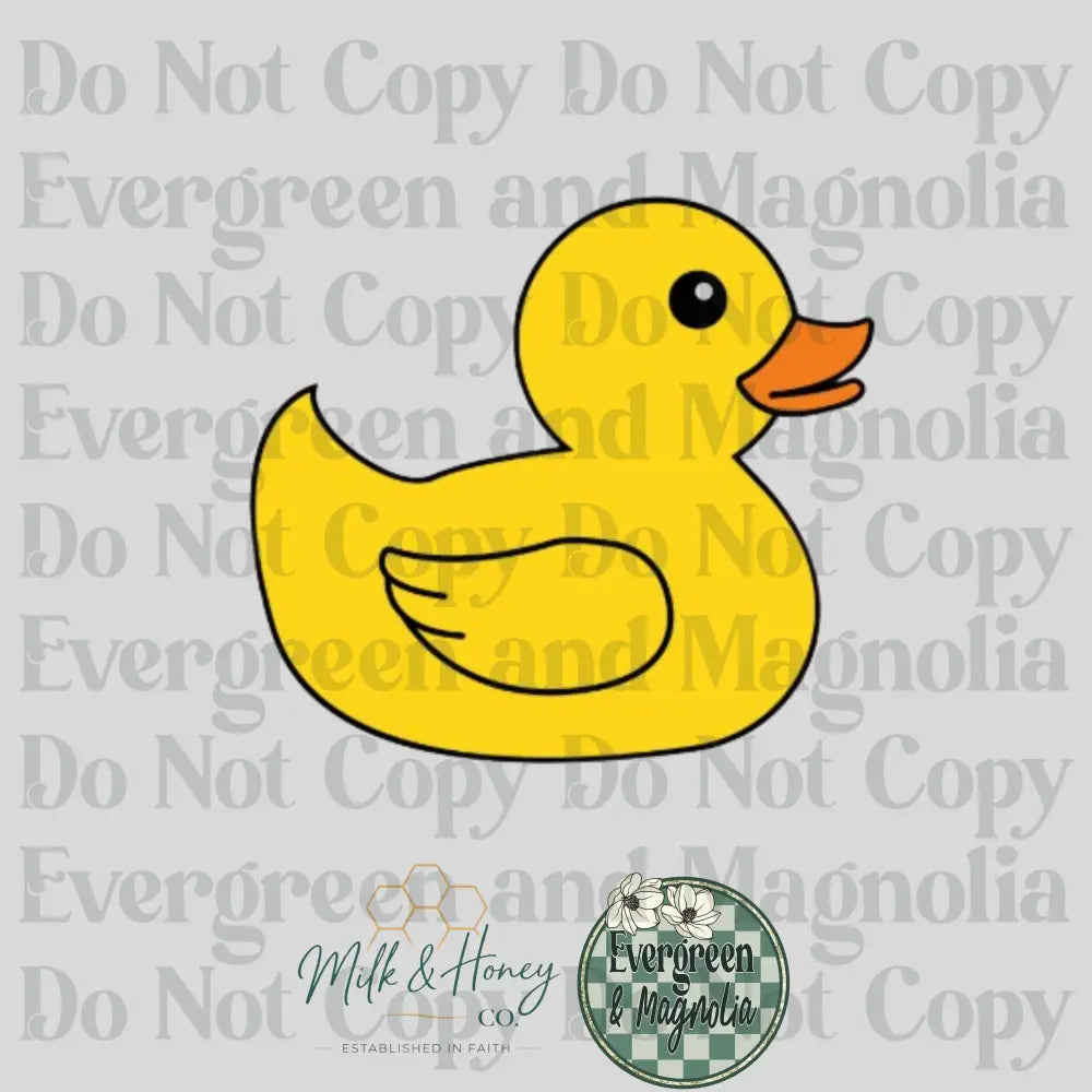 Rubber Duck 3D Collection