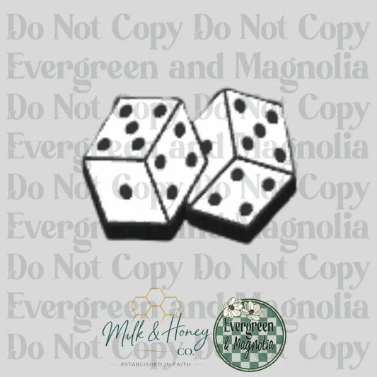 Dice 3D Collection