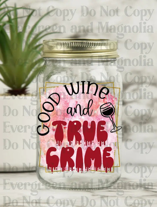 True crime 15
