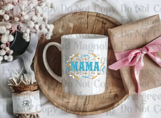 Western mama