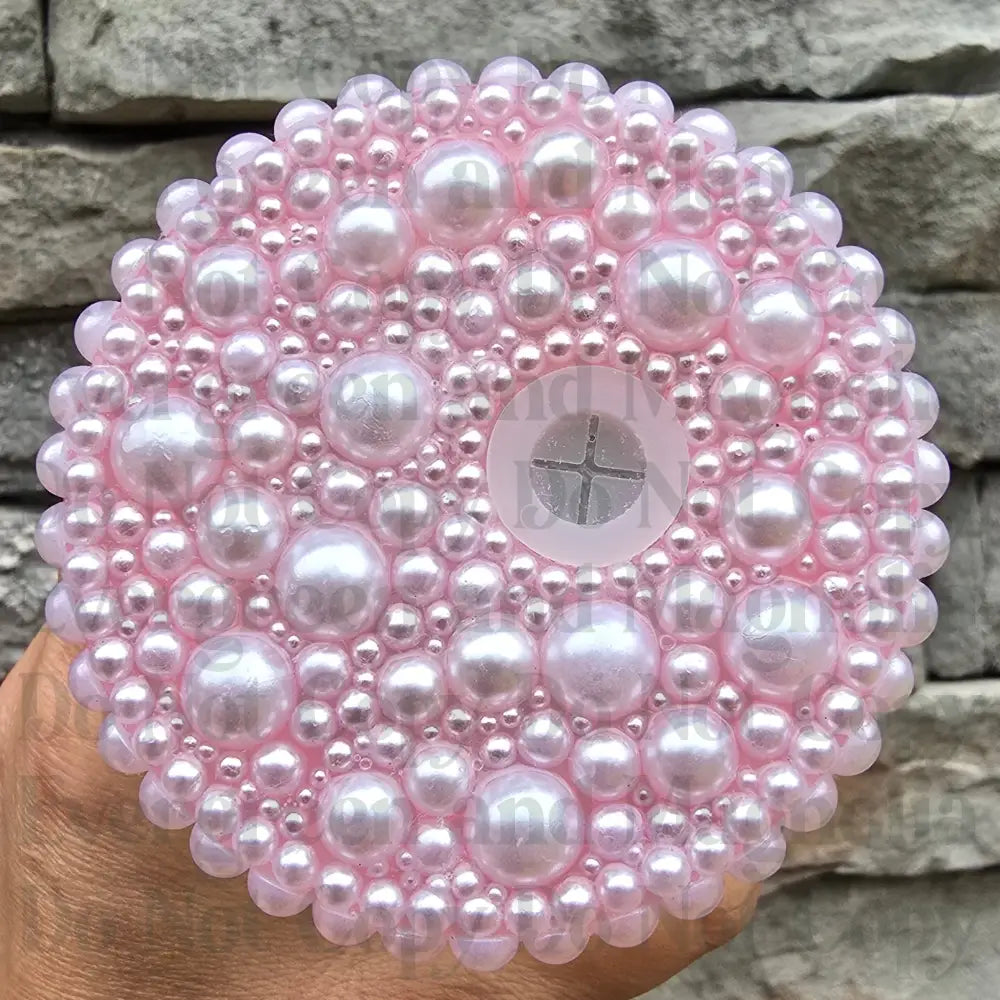 Blinged out lids!