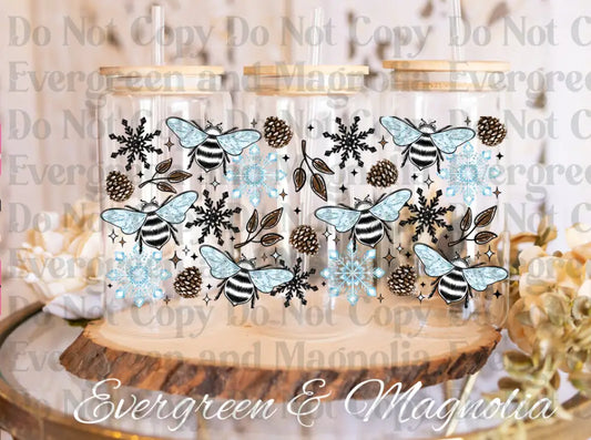 Winter bees
