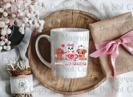 WoofYouSoMuch