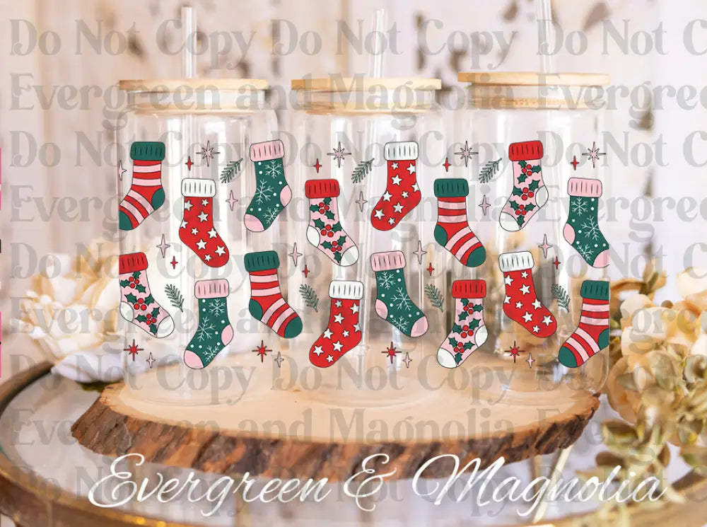 XmasSocksCup