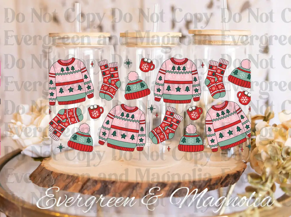 XmasSweaterCup