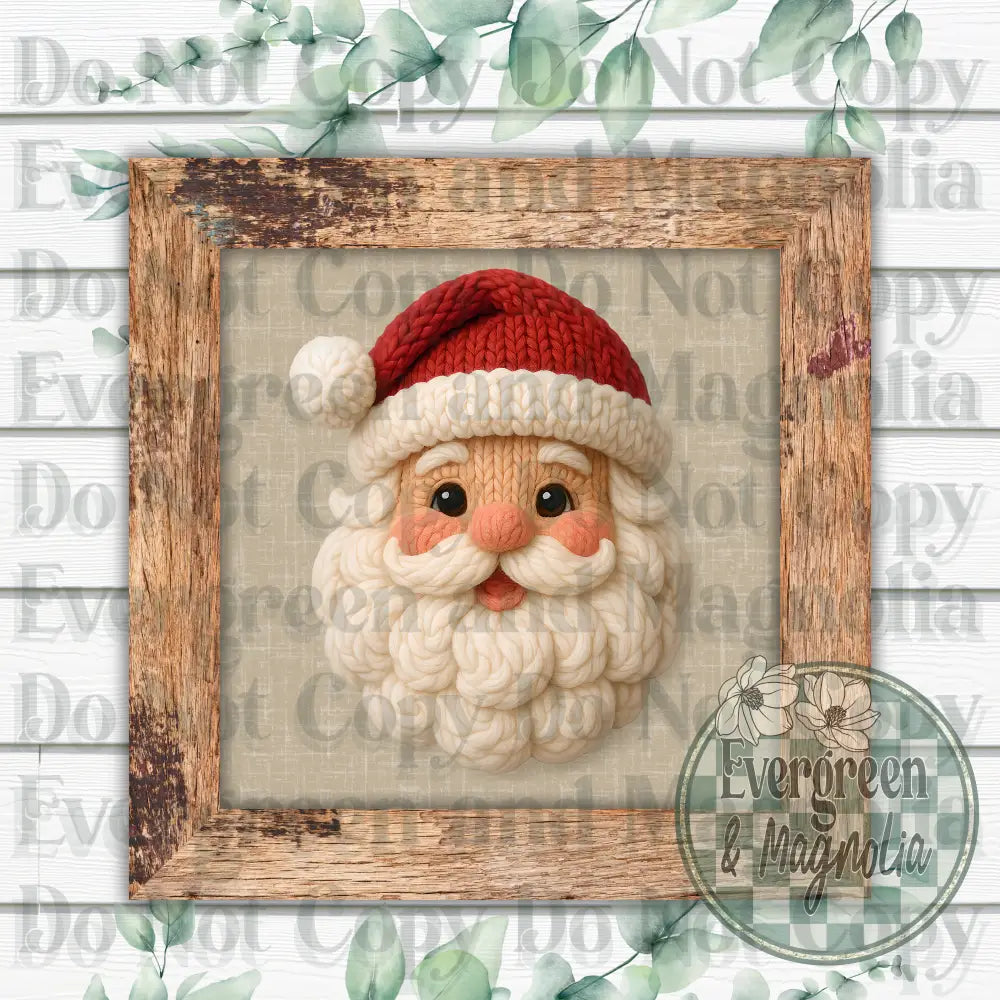 Yarn Santa 2