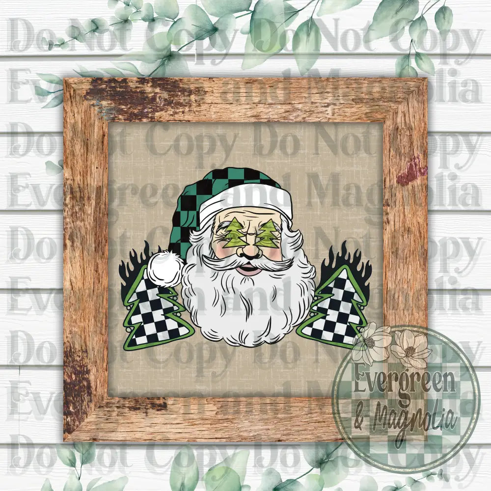 Yallternative Santa