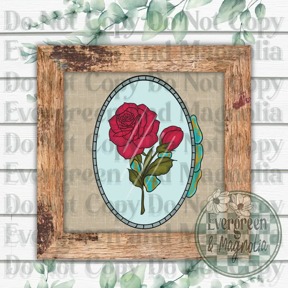 Western Rose