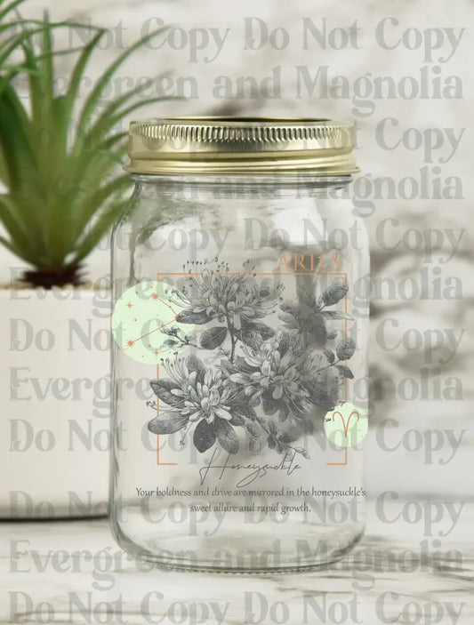 Zodiac Flowers Bundle