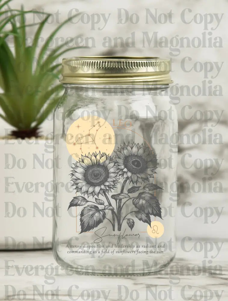 Zodiac Flowers Bundle