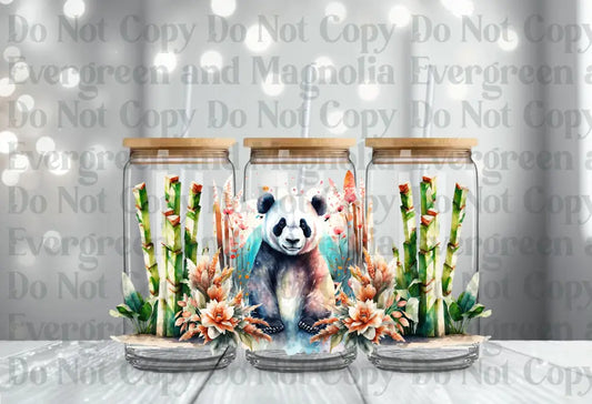 Bamboo Panda