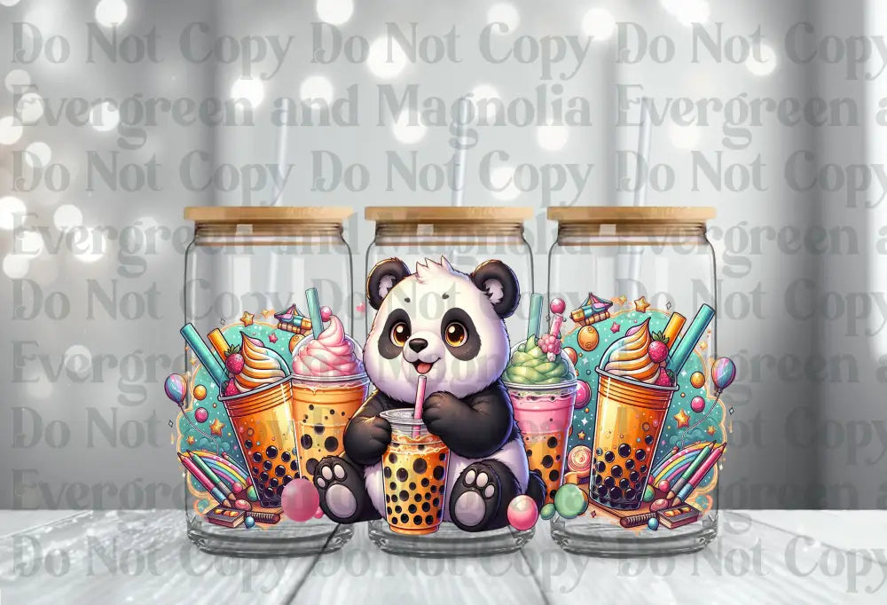 The Panda Bundle