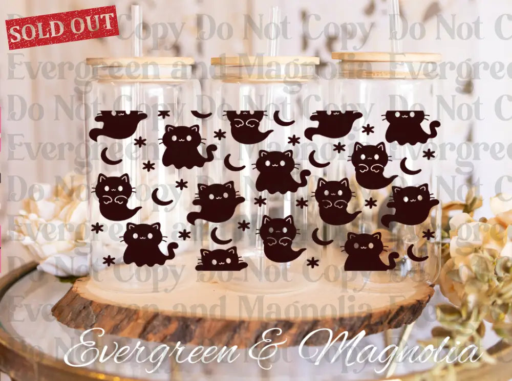 Not so Spooky Wrap & Decal Bundle