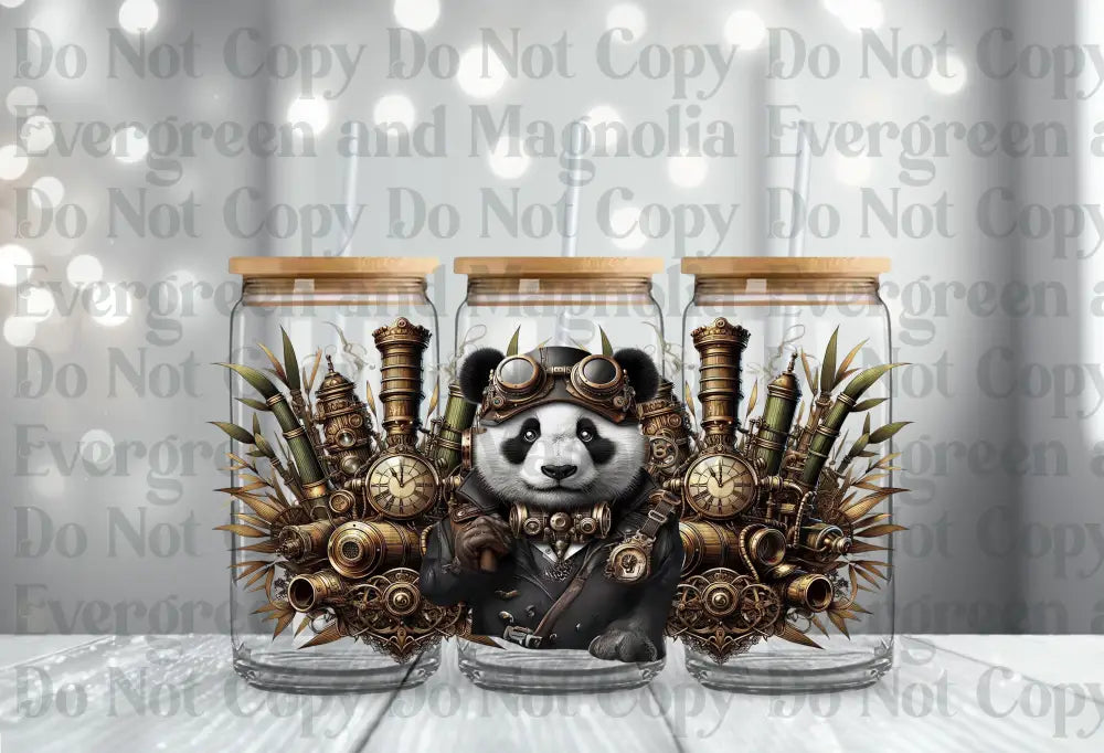 The Panda Bundle