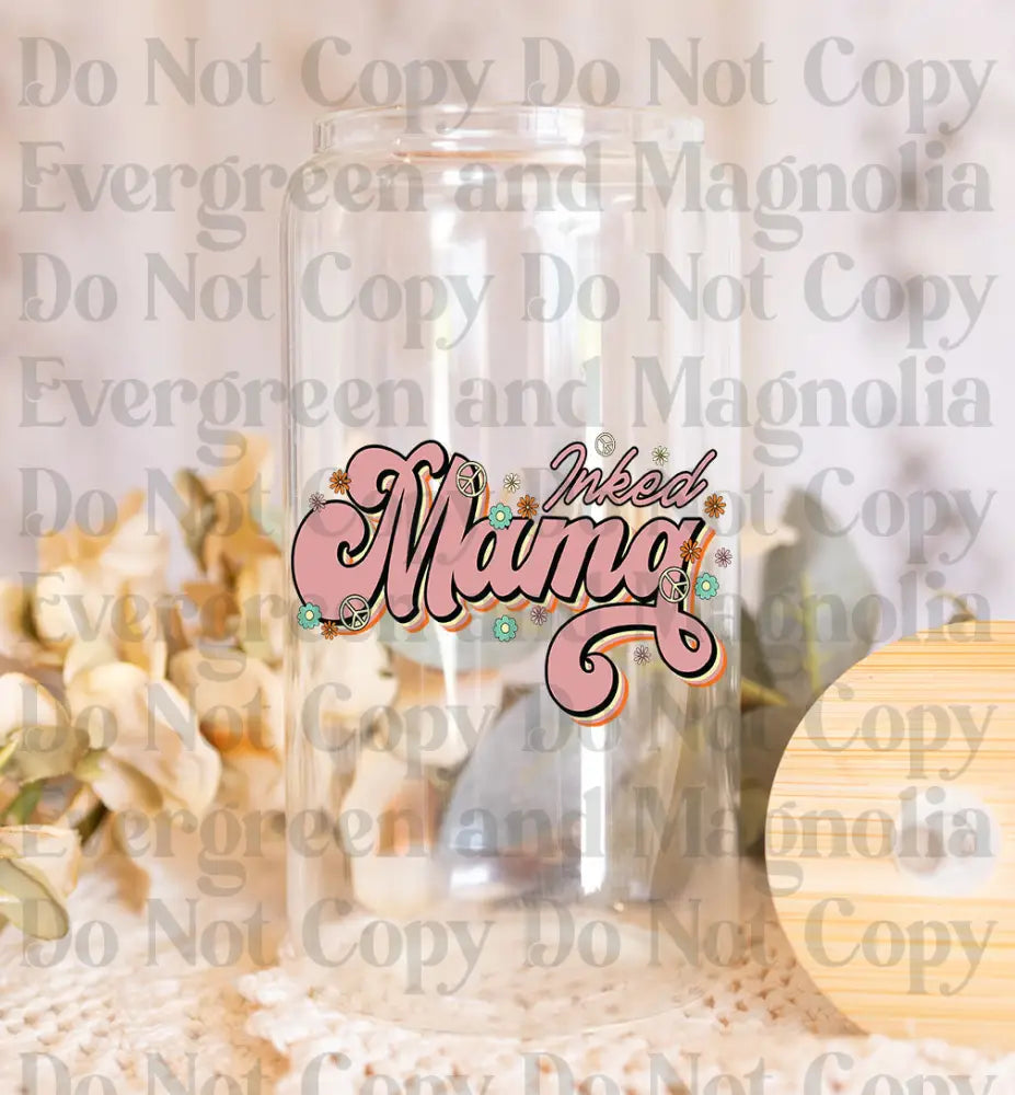 Mom 64 Bundle (20 Decals included)