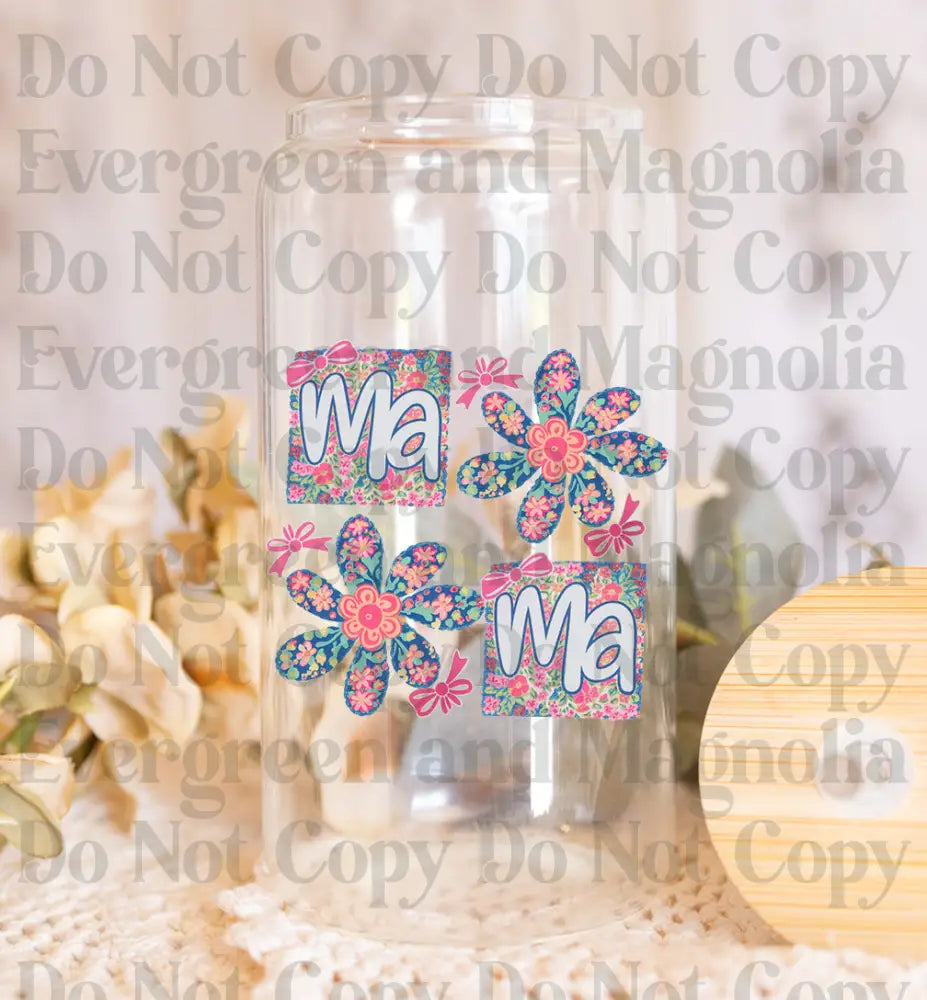 Decal Spring MIx Bundle (20 Decals included)