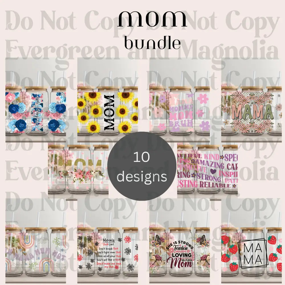 Mom Bundle