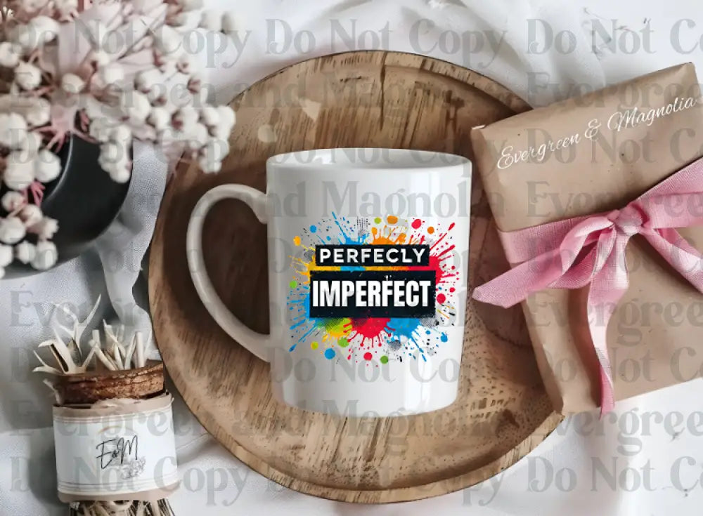 perfectly imperfect