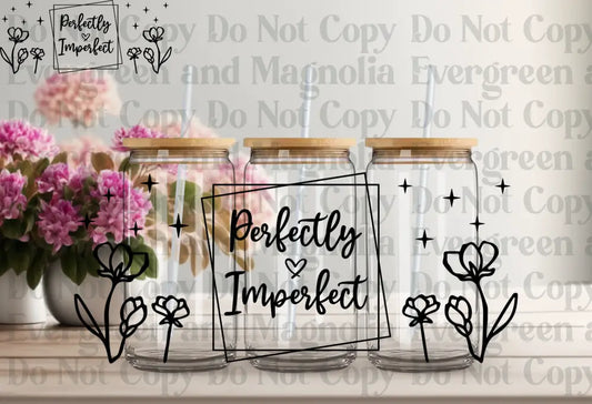 perfectly imperfect