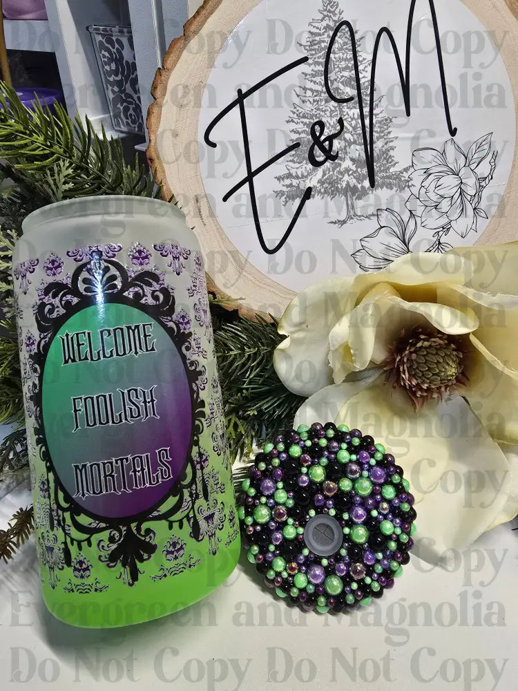 Custom Tumblers