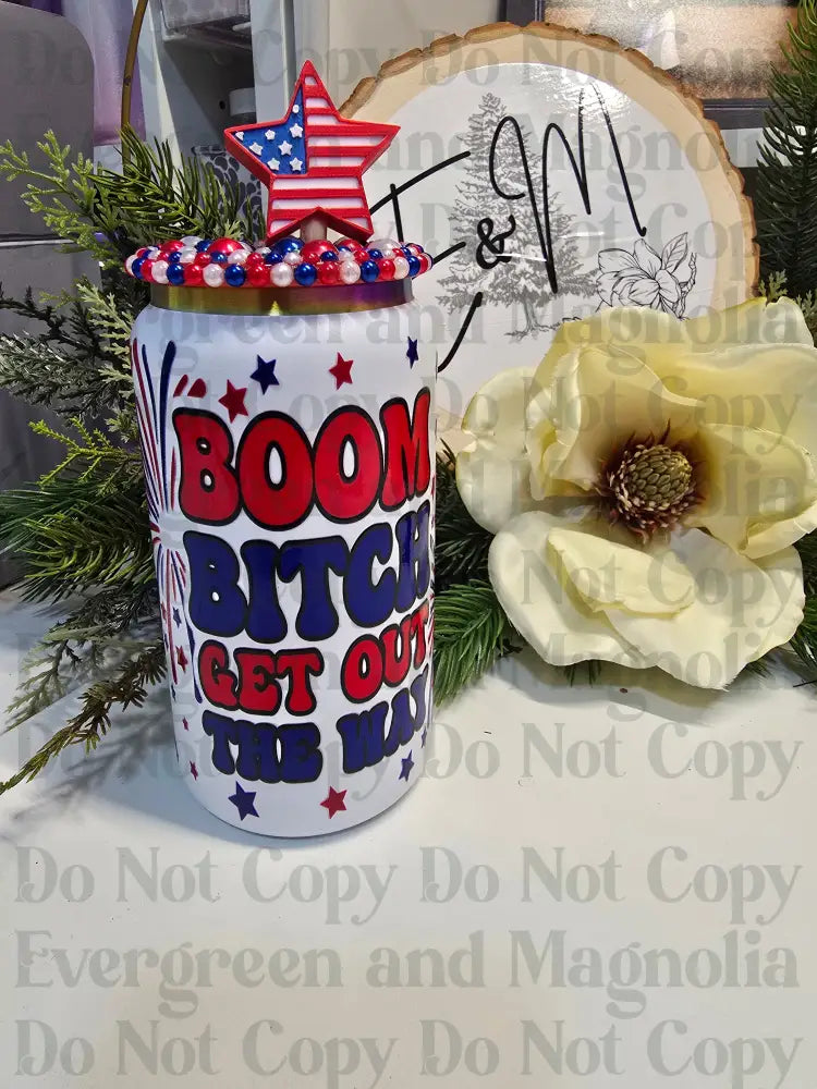 Custom Tumblers