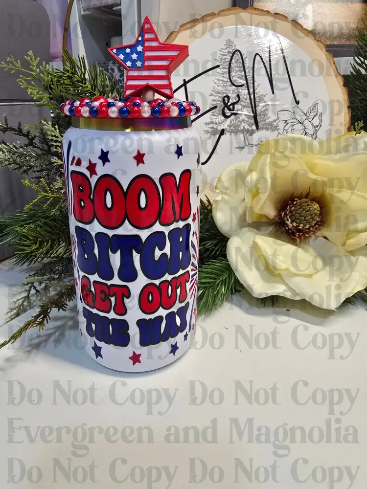 Custom Tumblers