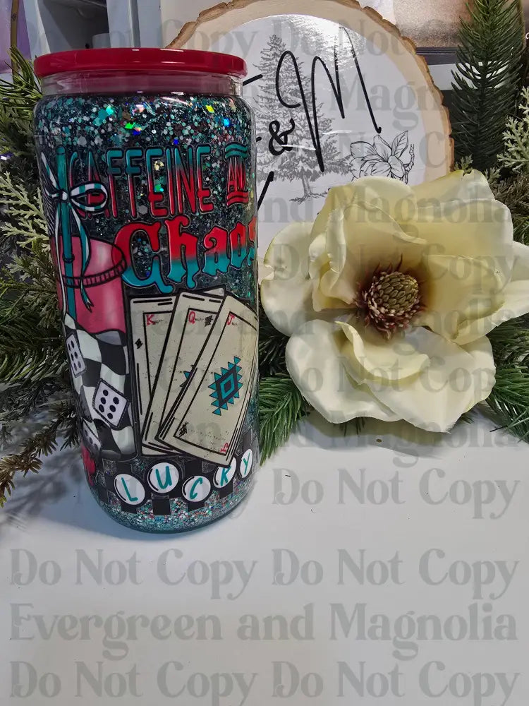 Custom Tumblers