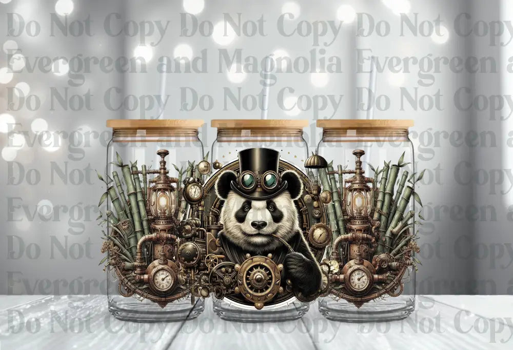 The Panda Bundle
