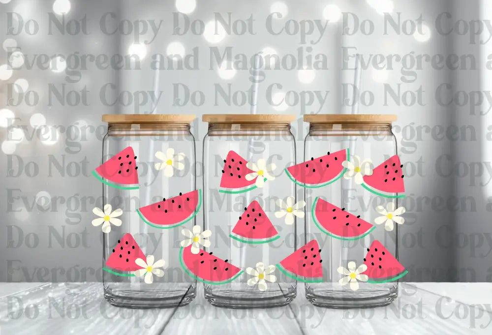 Watermelon Floral