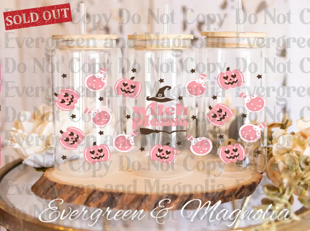 Not so Spooky Wrap & Decal Bundle